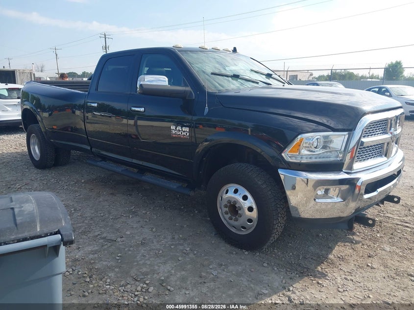 2013 RAM 3500 auction photo 1