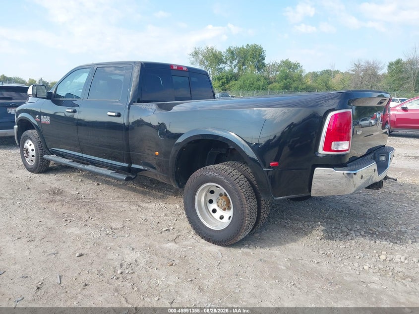 2013 RAM 3500 auction photo 3