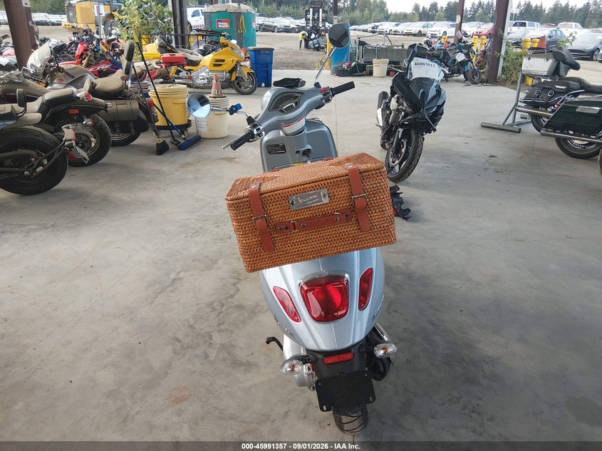 2023 VESPA PRIMAVERA/SPRINT auction photo 6