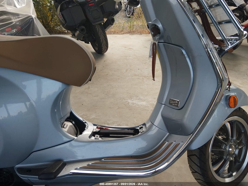 2023 VESPA PRIMAVERA/SPRINT auction photo 8