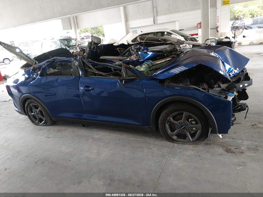 KIA K4 2025 VIN 3KPFT4DE6SE045999