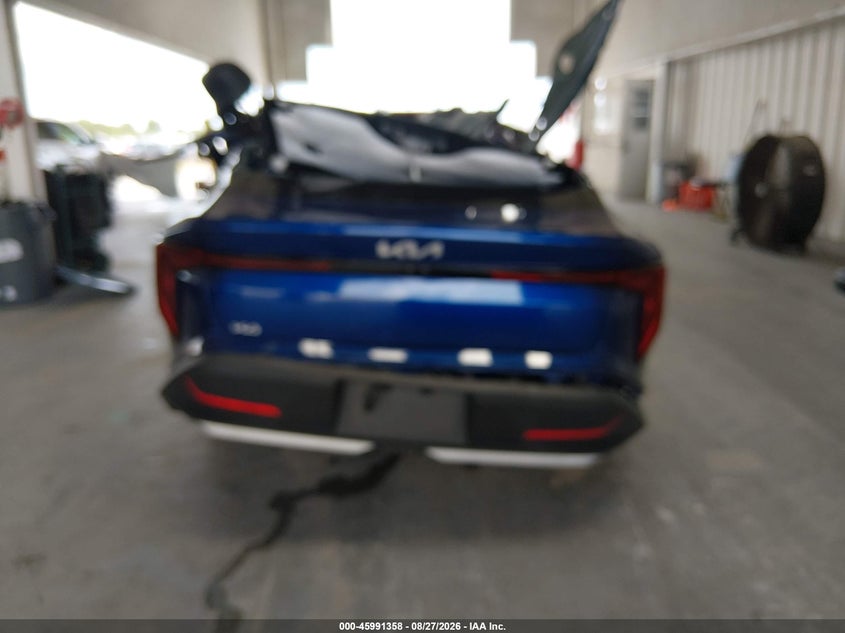KIA K4 2025 VIN 3KPFT4DE6SE045999