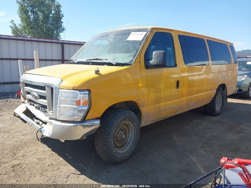 Vin: 1fbss3bl8ada30258, lot: 46490685, ford e-350 super duty xl/xlt 20102