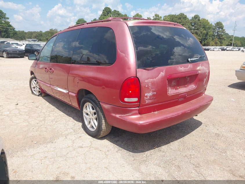 1998 DODGE GRAND CARAVAN auction photo 3
