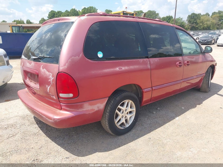 1998 DODGE GRAND CARAVAN auction photo 4