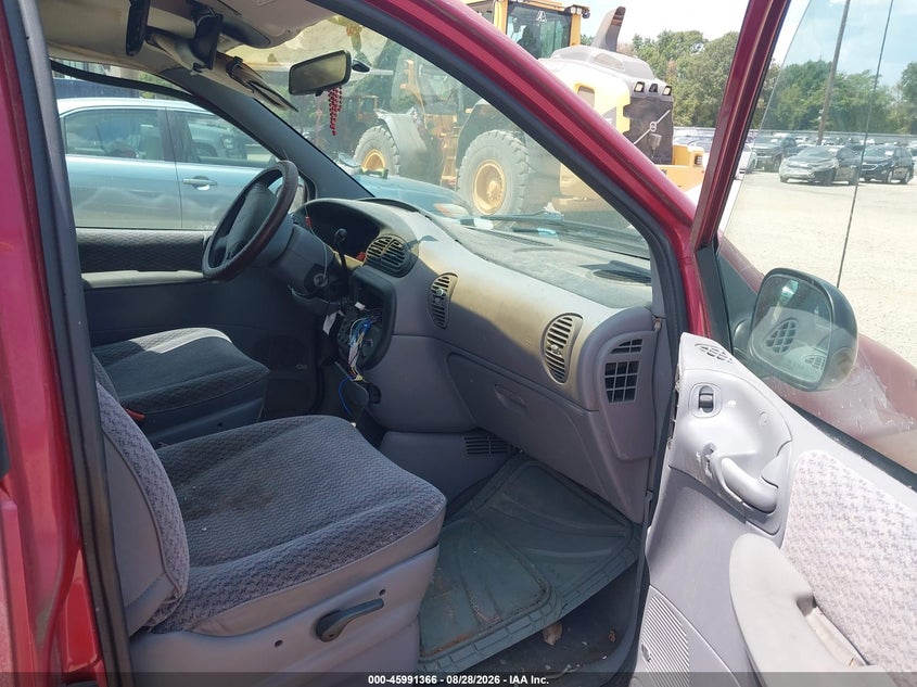 1998 DODGE GRAND CARAVAN auction photo 5