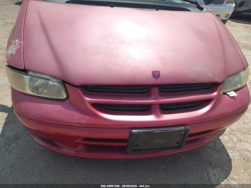 1998 DODGE GRAND CARAVAN auction photo 6