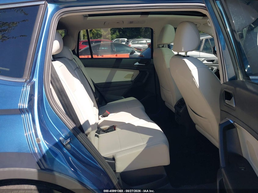 2019 VOLKSWAGEN TIGUAN auction photo 8