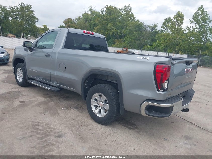 Vin: 3gtnuaed6pg284722, lot: 46490696, gmc sierra 1500 4wd  long box pro 20233