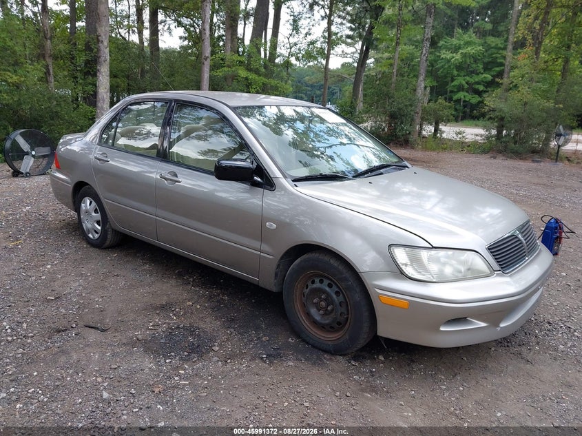 MITSUBISHI LANCER 2003 VIN JA3AJ26E53U081010