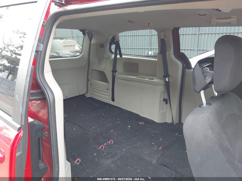 2014 DODGE GRAND CARAVAN auction photo 8