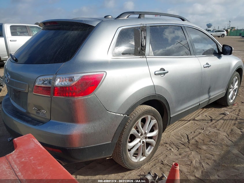 Фото 4 - MAZDA CX-9