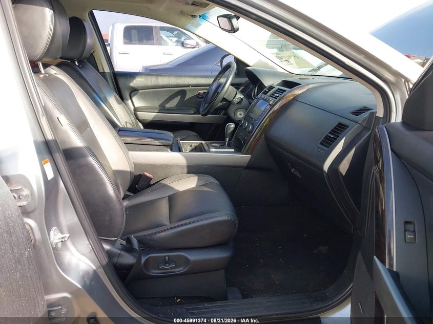 Фото 5 - MAZDA CX-9