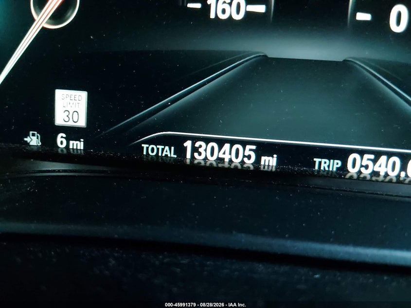 BMW 530I 2019 VIN WBAJA7C54KWW23314