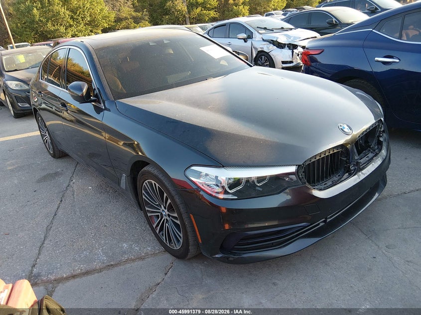2019 BMW 530I — zdjęcie z aukcji