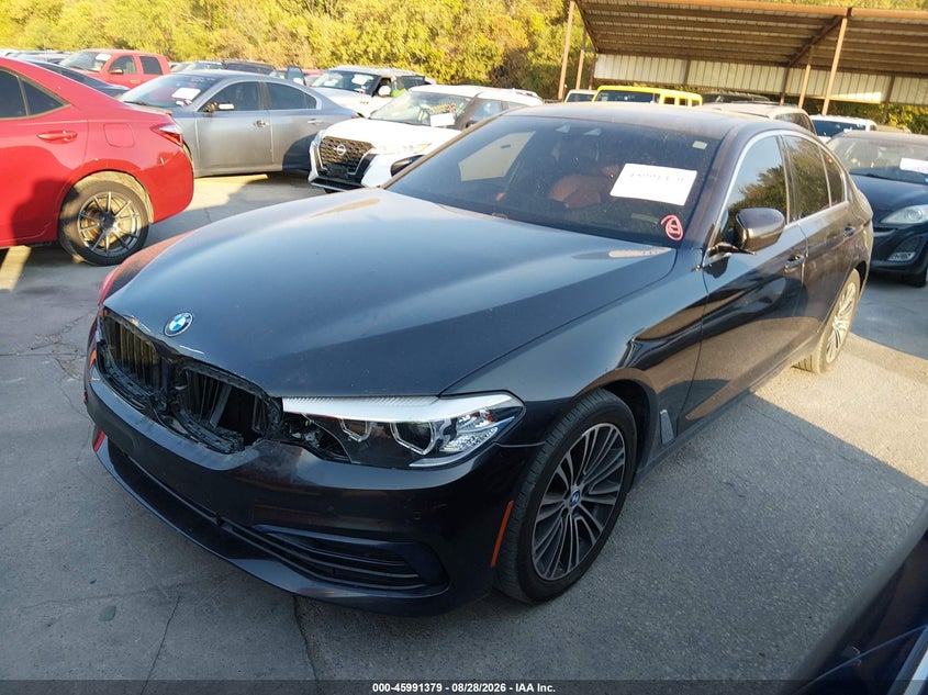 2019 BMW 530I — zdjęcie 2