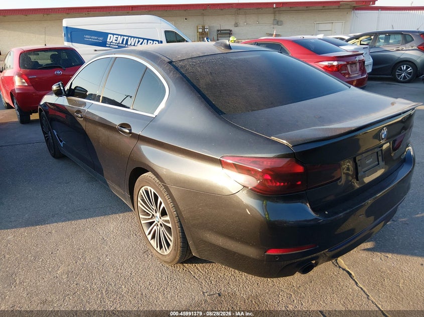 2019 BMW 530I — zdjęcie 3