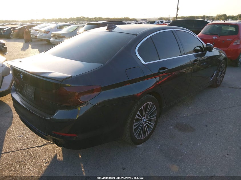 2019 BMW 530I — zdjęcie 4