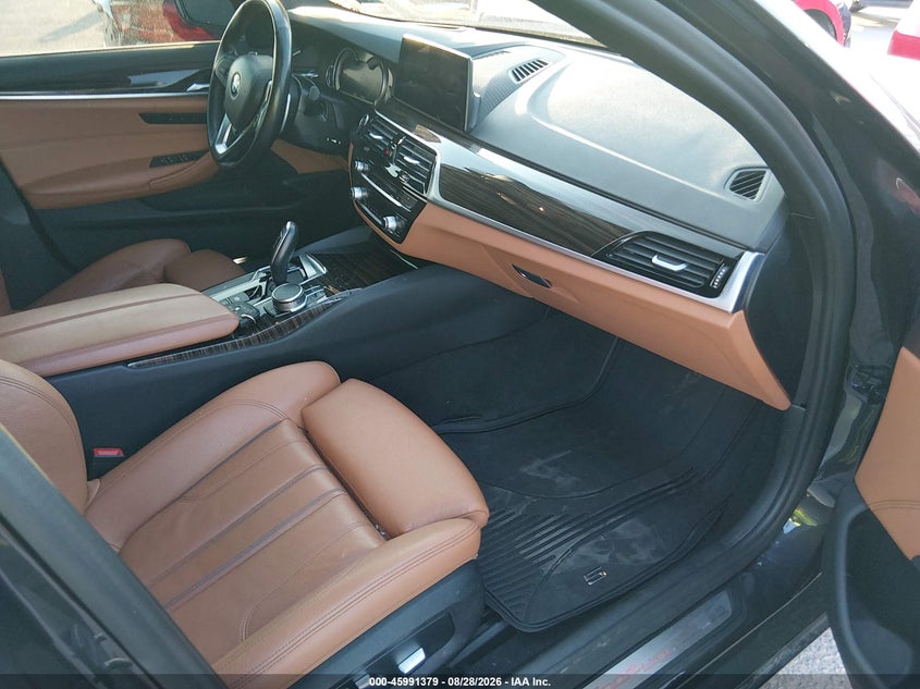 2019 BMW 530I — zdjęcie 5