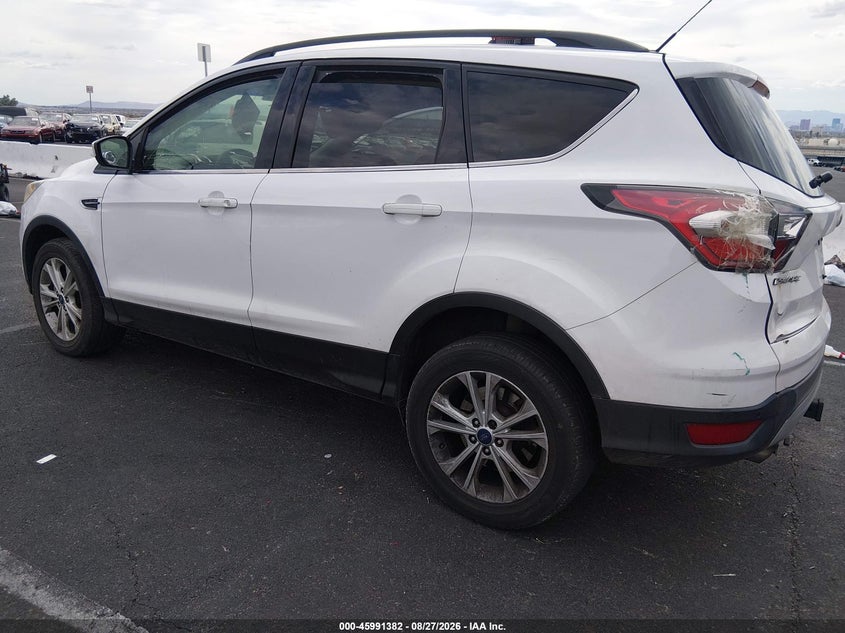Vin: 1fmcu9g94hub02797, lot: 46490707, ford escape se 20173