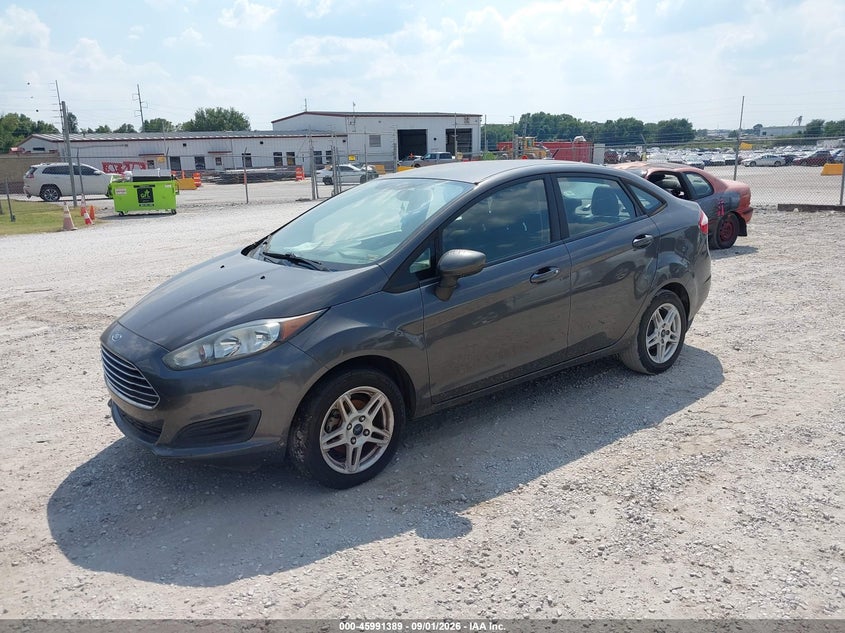 Vin: 3fadp4bj4hm119064, lot: 46490713, ford fiesta se 20172