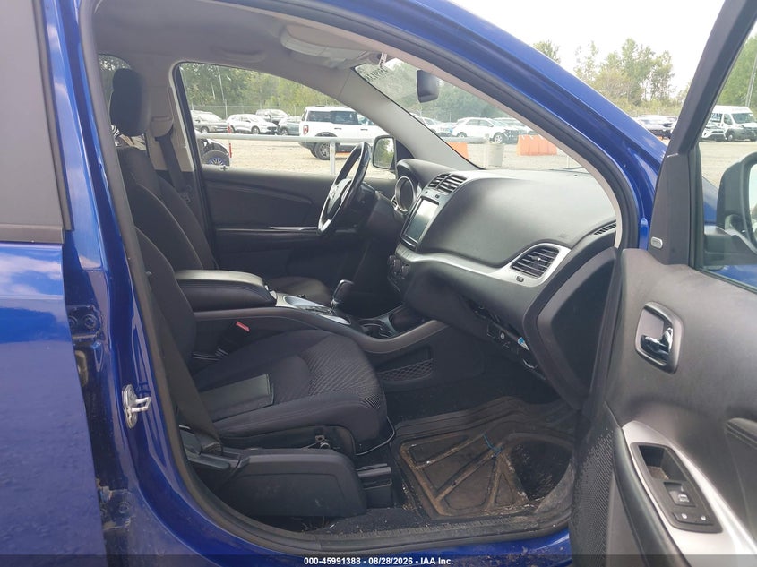 2012 DODGE JOURNEY auction photo 5