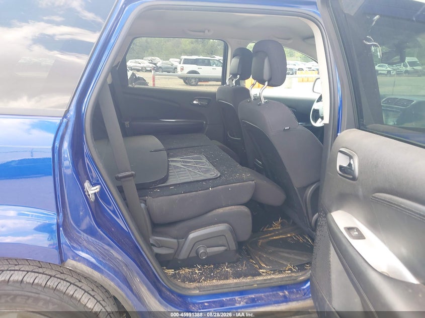 2012 DODGE JOURNEY auction photo 8
