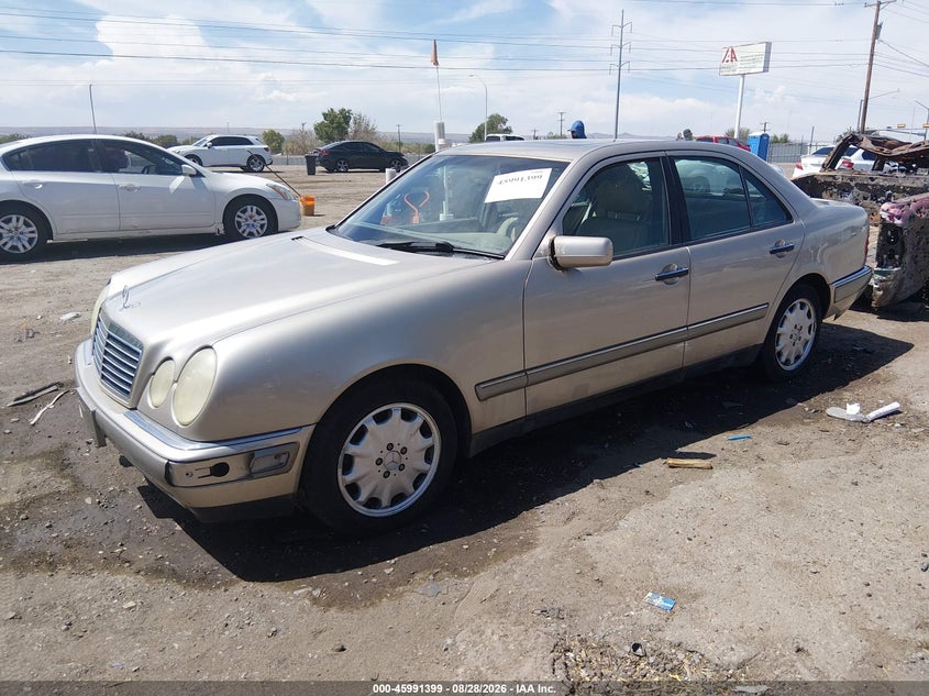 1997 MERCEDES-BENZ E 320 auction photo 2