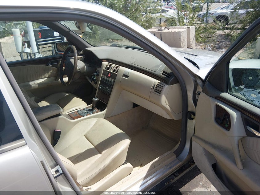 1997 MERCEDES-BENZ E 320 auction photo 5