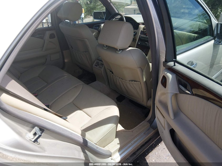 1997 MERCEDES-BENZ E 320 auction photo 8