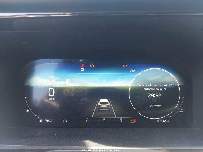 KIA SORENTO 2023 VIN 5XYRK4LF5PG172618