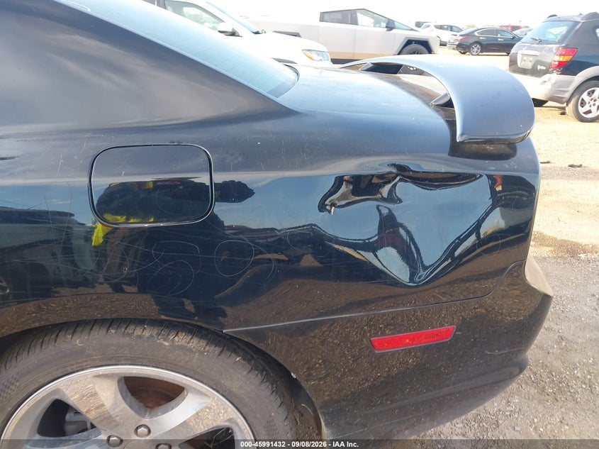 2013 DODGE CHARGER auction photo 6