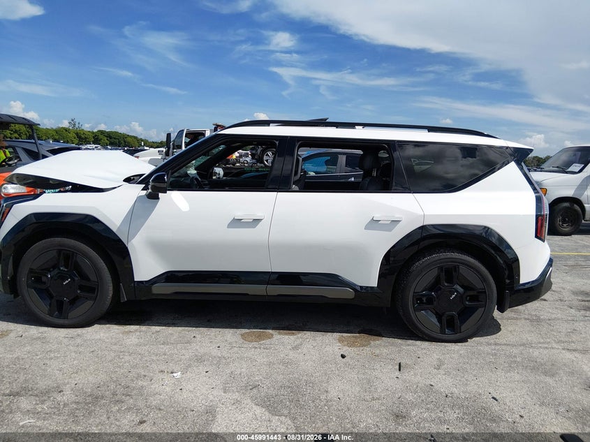 Фото 15 - KIA EV9