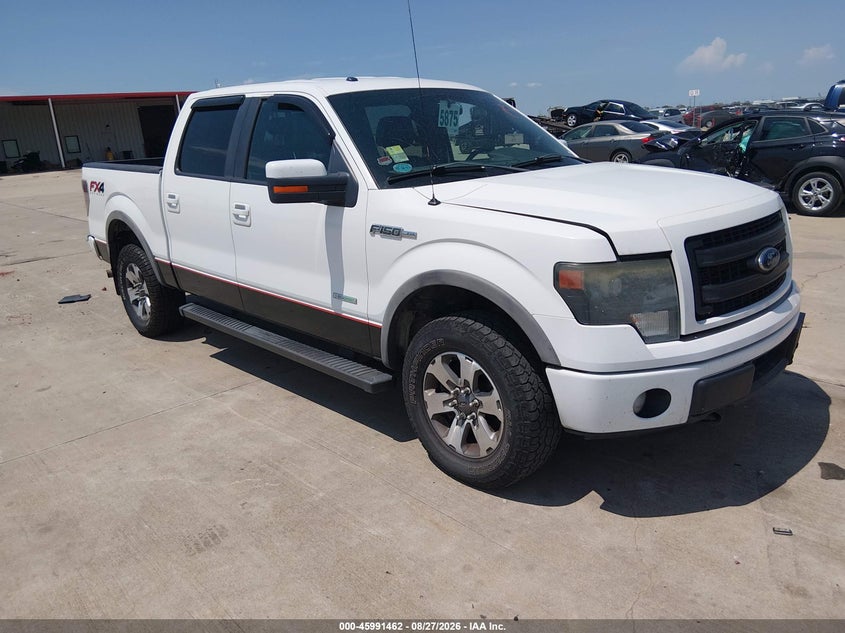 Vin: 1ftfw1et9efb97661, lot: 46490785, ford f-150 fx4 20141