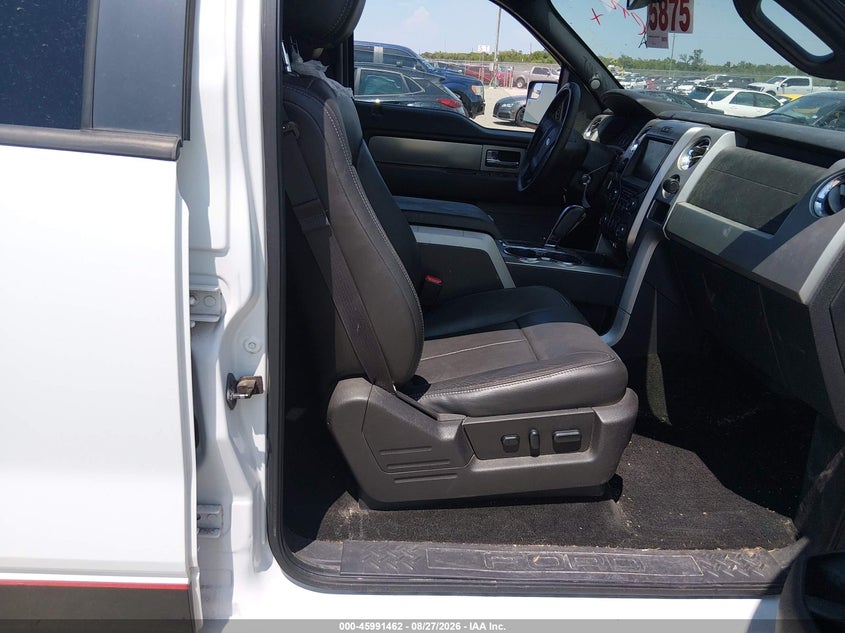 2014 FORD F-150 auction photo 5