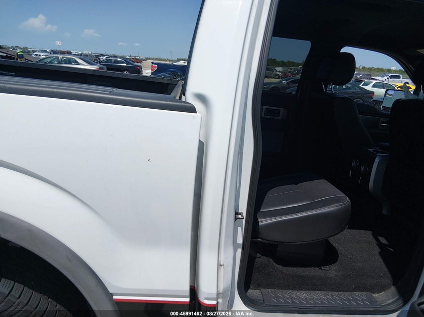 2014 FORD F-150 auction photo 8