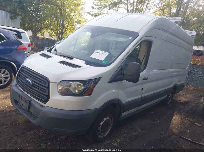 2018 FORD TRANSIT-250 — zdjęcie 2