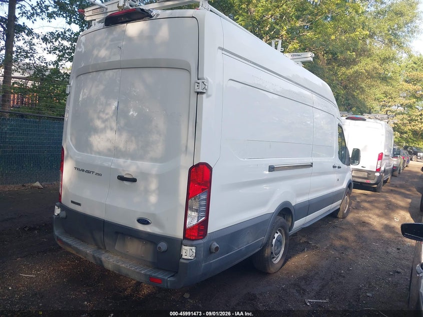 2018 FORD TRANSIT-250 — zdjęcie 4