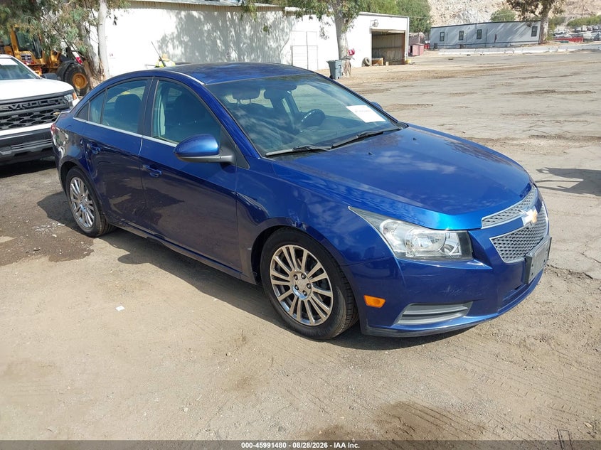 2013 Chevrolet Cruze Eco Auto