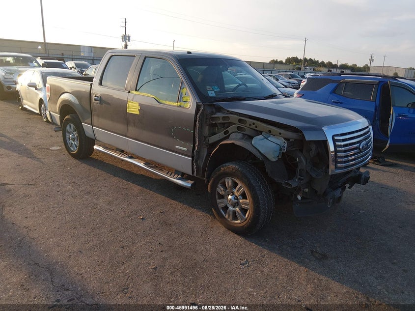 Vin: 1ftfw1ctxbfb20909, lot: 46490821, ford f-150 xlt 2011 img_1