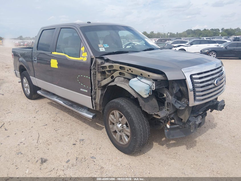 Vin: 1ftfw1ctxbfb20909, lot: 46490821, ford f-150 xlt 2011 img_1