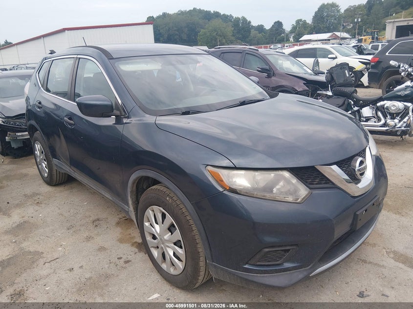 NISSAN ROGUE 2016 VIN 5N1AT2MV2GC876859