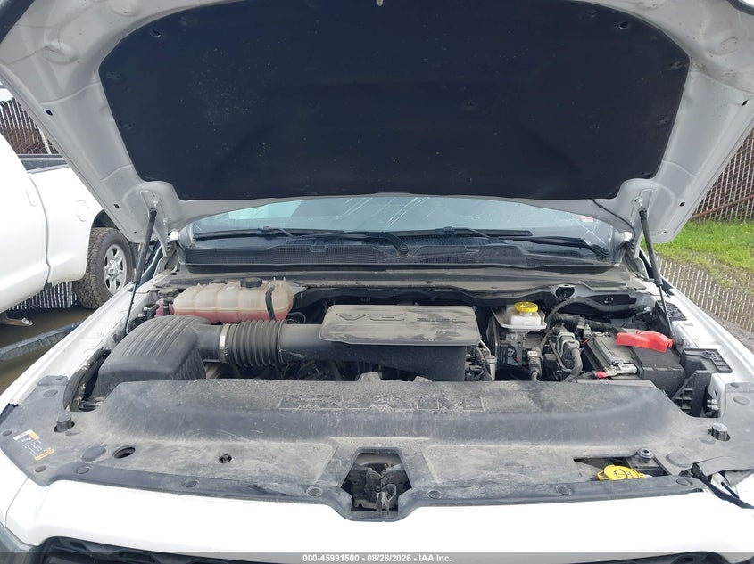 2025 RAM 1500 PICKUP 3.6L V-6 DOHC, VVT, REGULAR , 305HP