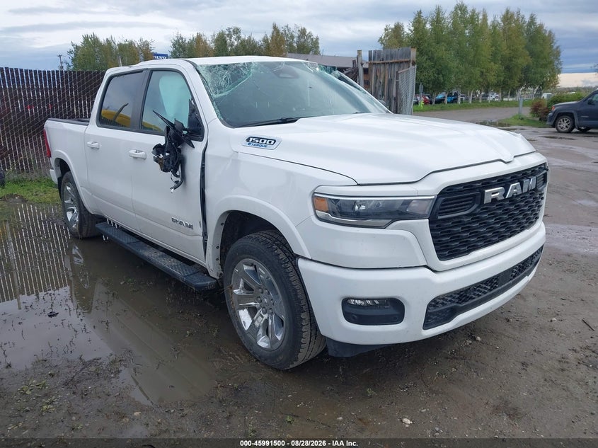 2025 RAM 1500 auction photo 1