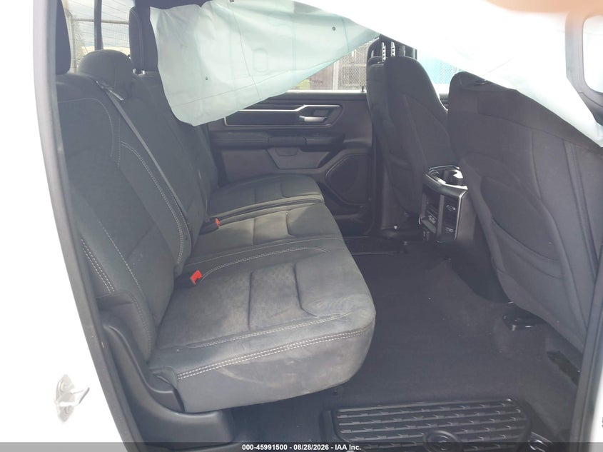 2025 RAM 1500 auction photo 8