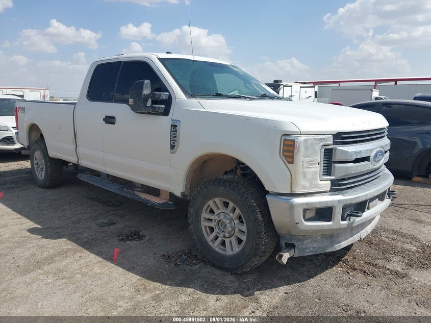 2019 FORD F-250 auction photo 1