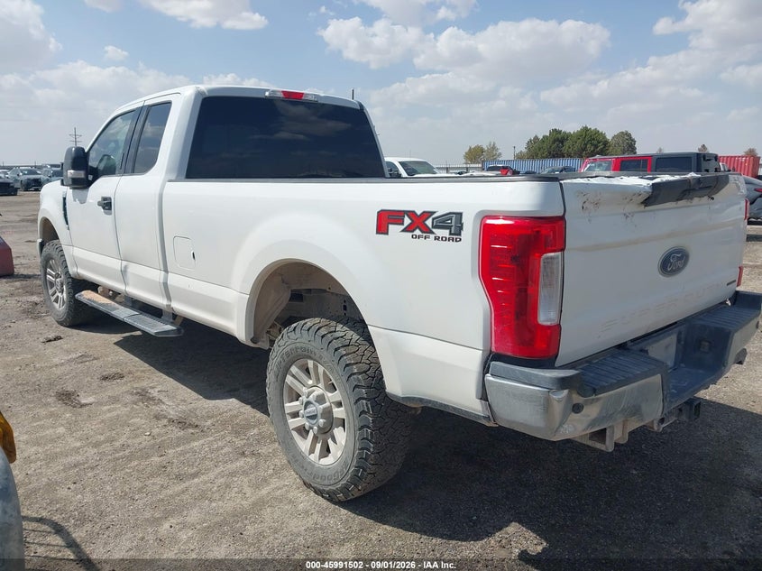 2019 FORD F-250 auction photo 3