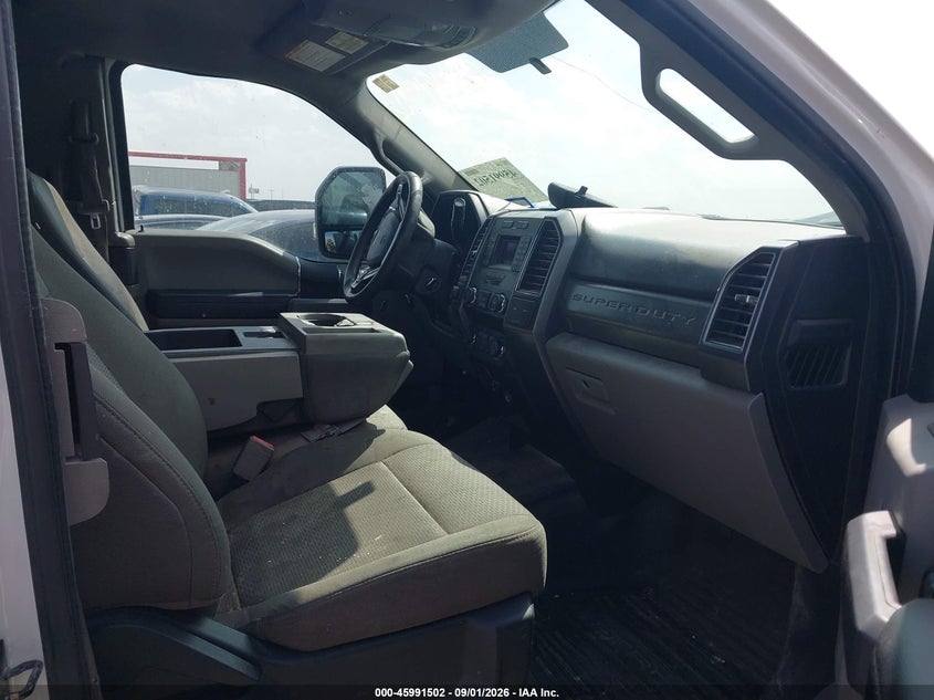 2019 FORD F-250 auction photo 5