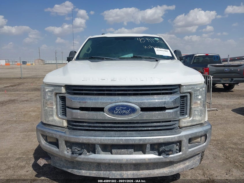 2019 FORD F-250 auction photo 6