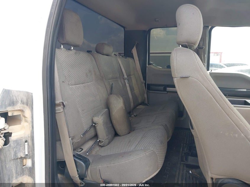 2019 FORD F-250 auction photo 8